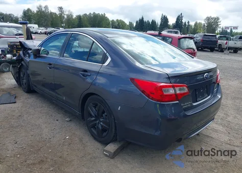 2015 Subaru Legacy 2.5I z USA, uszkodzony, nr VIN 4S3BNAA68F3056083